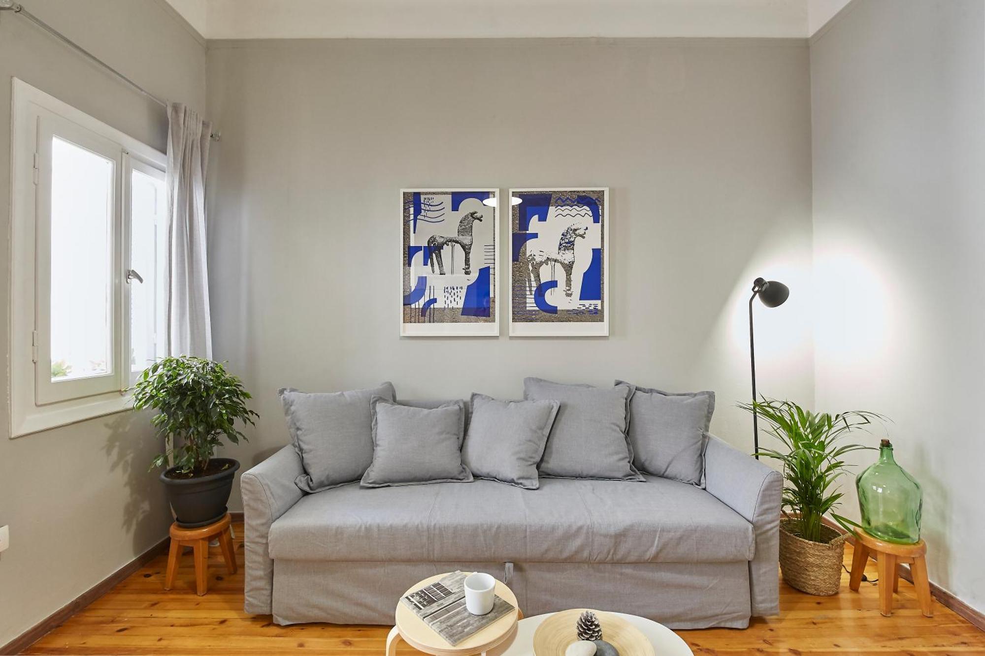 Bright Bright B Central Apartment With Balcony Thessaloníki Eksteriør billede